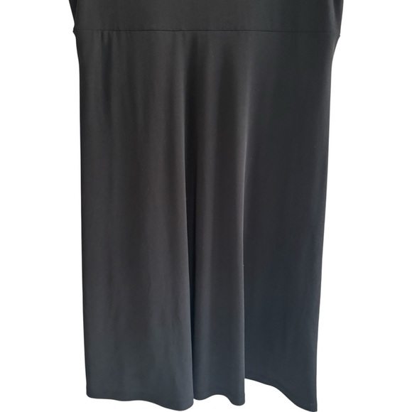 Merona Sleeveless Dress Women’s Size XL Lined V-Neck Office Workwear Dressy - Picture 8 of 16